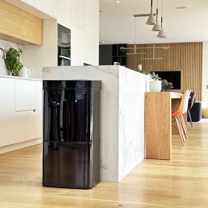 kitchen move NARVIK NOIR 75L