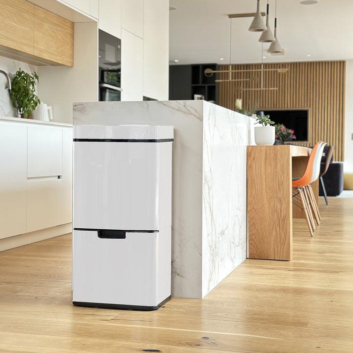 kitchen move NARVIK WHITE 75L