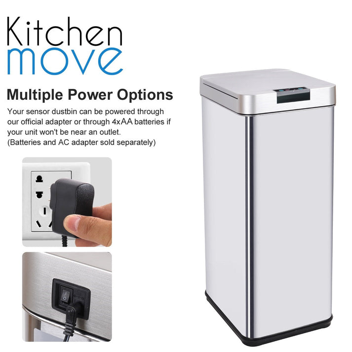 Kitchen Move PARKSIDE INOX 50L