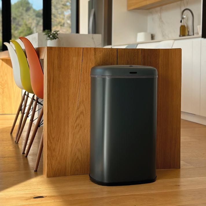 Kitchen Move Poubelle De Cuisine Automatique 58L