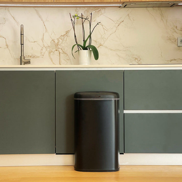 Kitchen Move Poubelle De Cuisine Automatique 58L