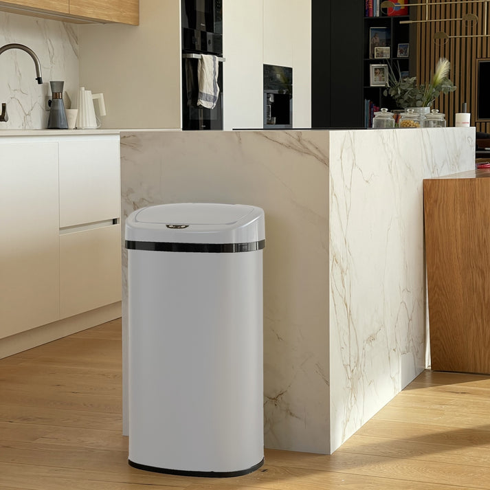 kitchen move Poubelle de cuisine automatique 58L