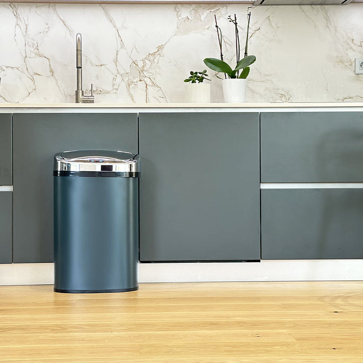 Kitchen Move Poubelle De Cuisine Automatique 58L