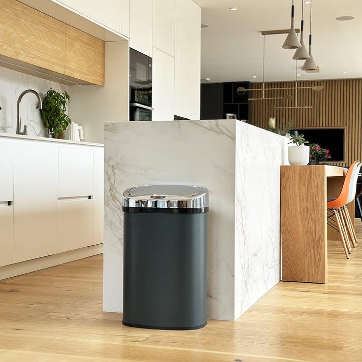 Kitchen Move Poubelle De Cuisine Automatique 58L