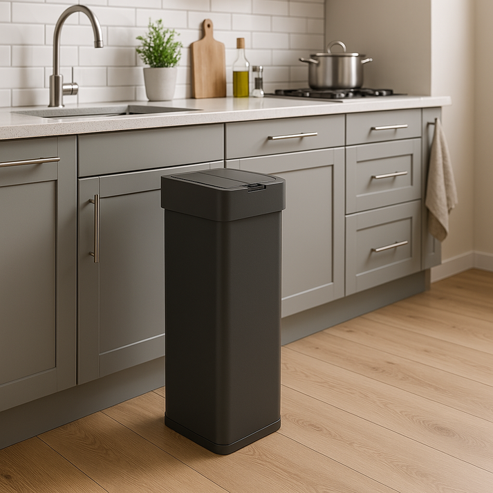 Kitchen Move Poubelle De Cuisine Automatique 60L