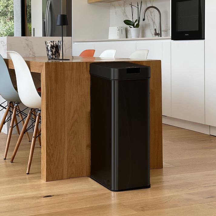 kitchen move Poubelle de cuisine automatique 60L