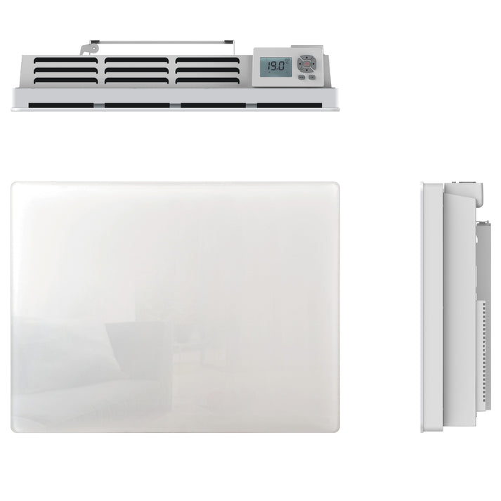 Kitchen Move RADIATEUR GLASS 1000W