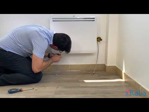 Kitchen Move RADIATEUR POWELL 1000W