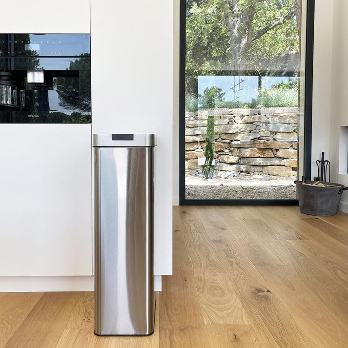 Kitchen Move SILVERLAKE INOX 90L