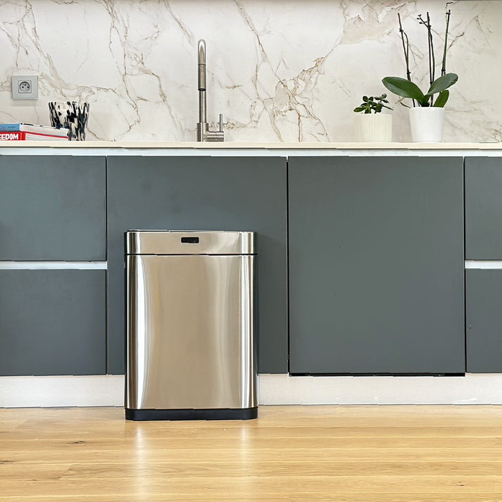 Kitchen Move UPPER INOX 60L