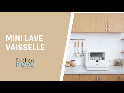 Kitchen Move WASH CLEAN
