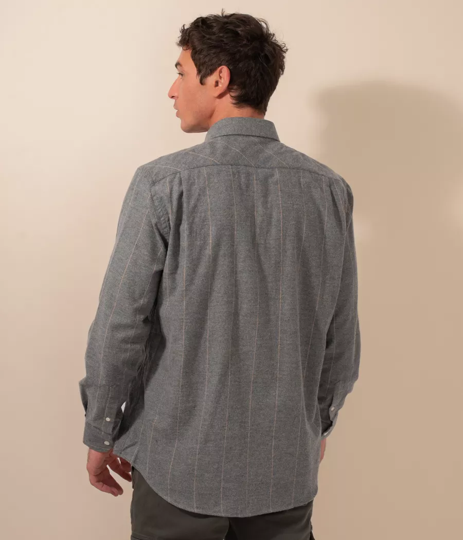 Kiwi Saint Tropez Chemise Homme Gordon Hiver Jean's