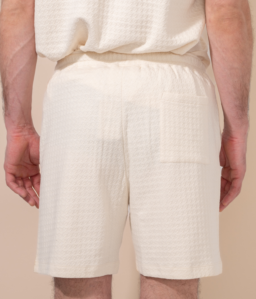 Kiwi Saint Tropez Bermuda Homme Coton Olbia