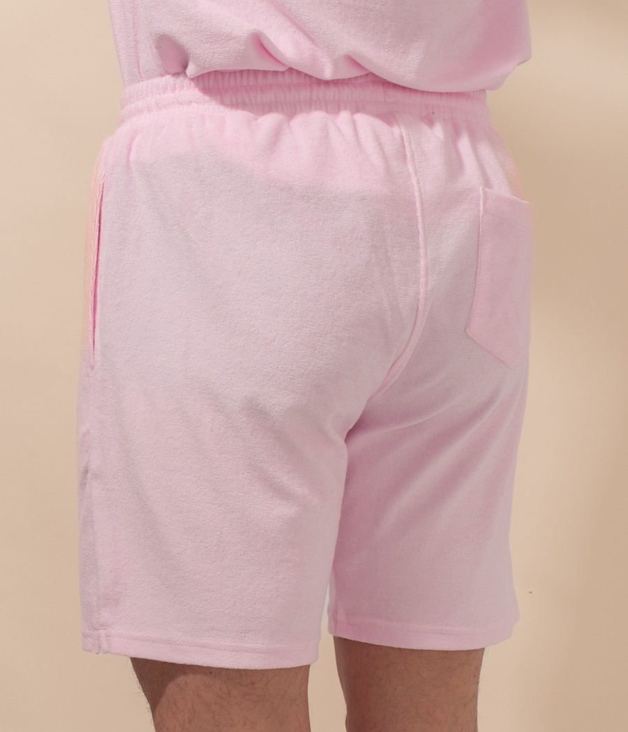 Kiwi Saint Tropez Bermuda Homme Terry