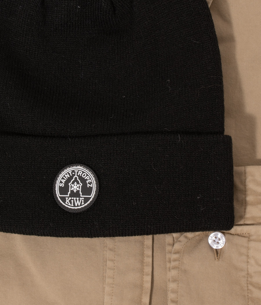 Kiwi Saint Tropez Bonnet Homme Badge