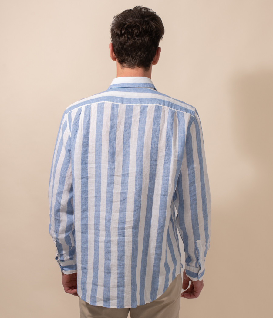 Kiwi Saint Tropez Chemise Homme Lisbonne