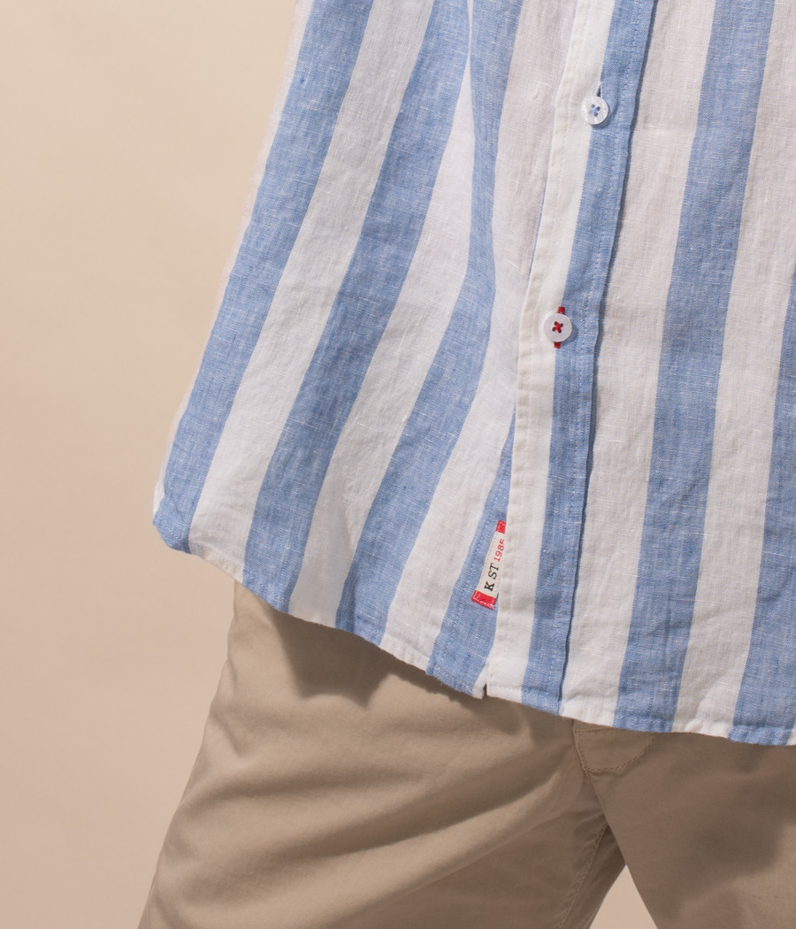 Kiwi Saint Tropez Chemise Homme Lisbonne