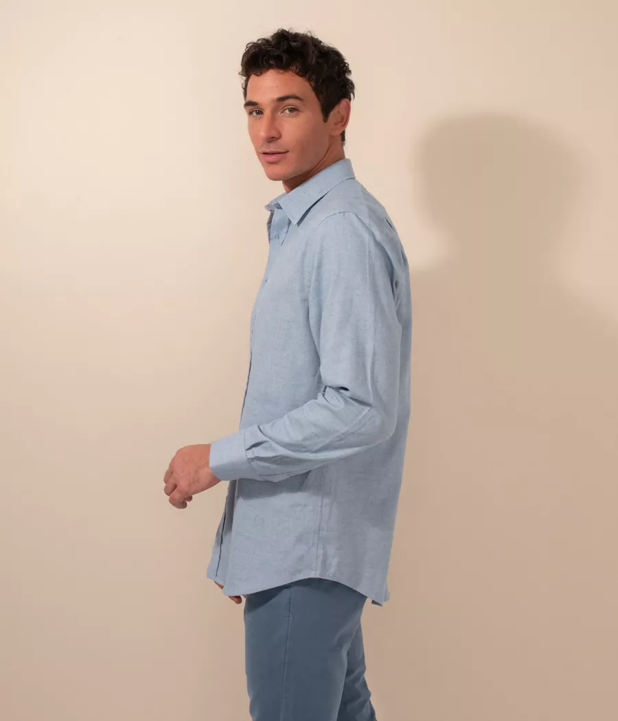 Kiwi Saint Tropez Chemise Homme Twist Hiver