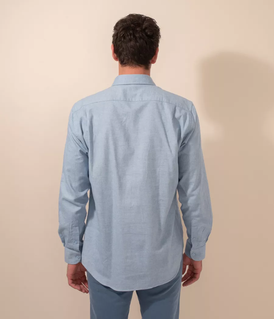 Kiwi Saint Tropez Chemise Homme Twist Hiver