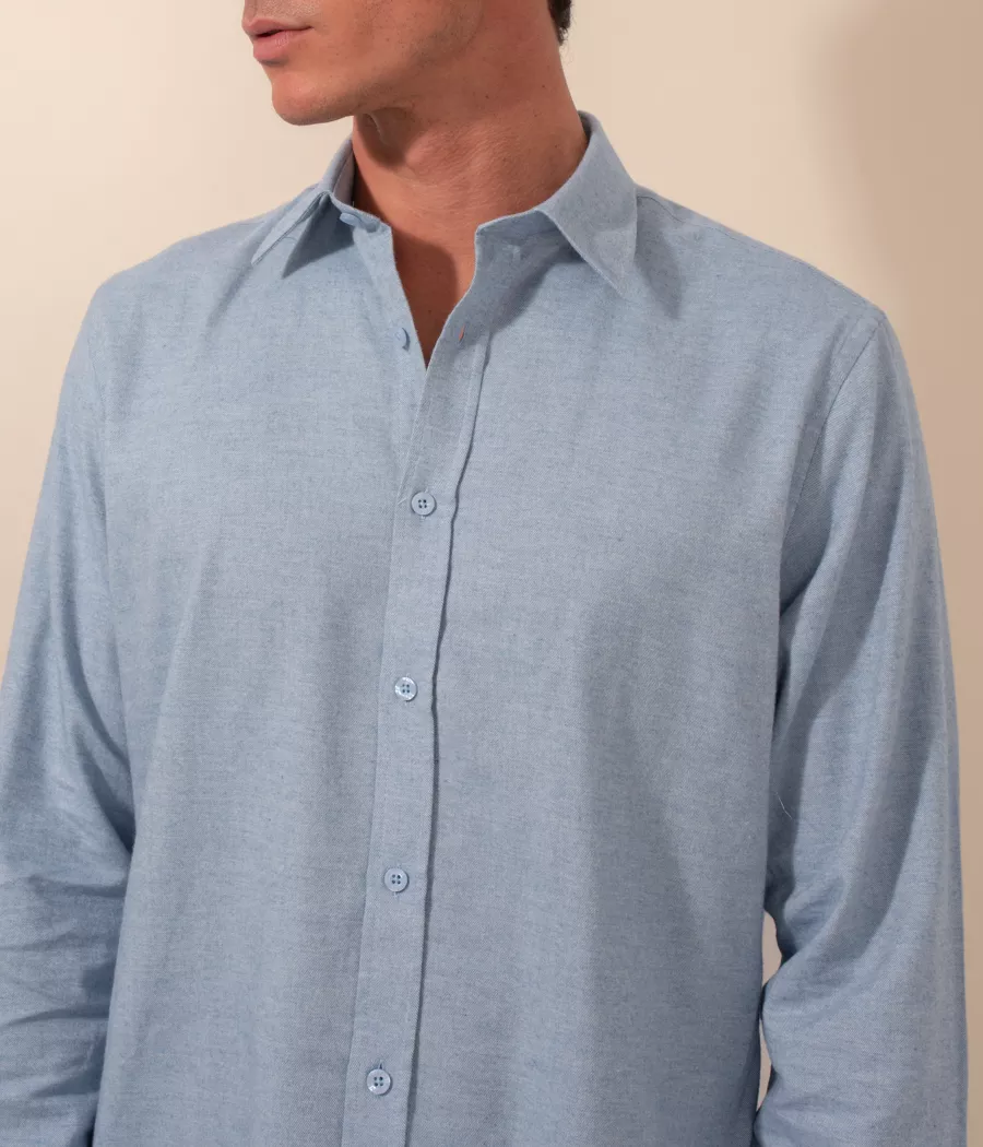 Kiwi Saint Tropez Chemise Homme Twist Hiver