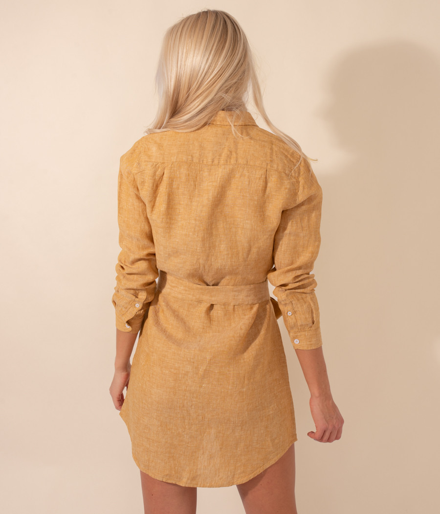 Kiwi Saint Tropez Chemise Longue Femme Laos