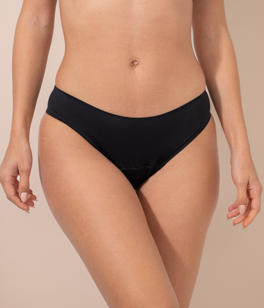 kiwi saint tropez Culotte de maillot menstruelle