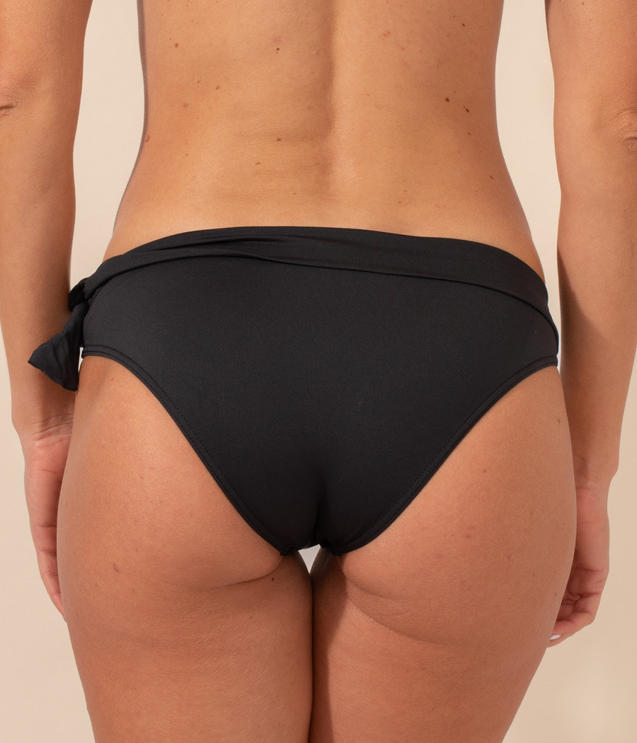 Kiwi Saint Tropez Culotte De Maillot Nouée Savane