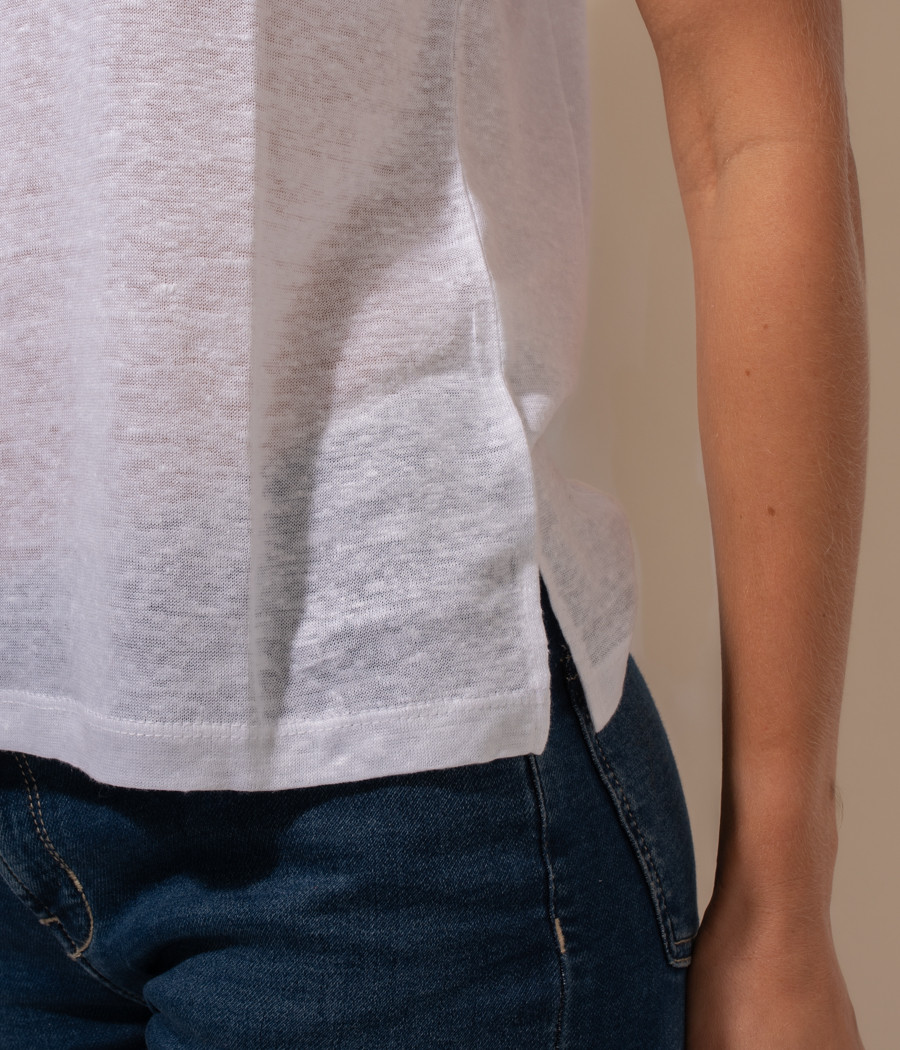 Kiwi Saint Tropez Débardeur Femme Eline Lin