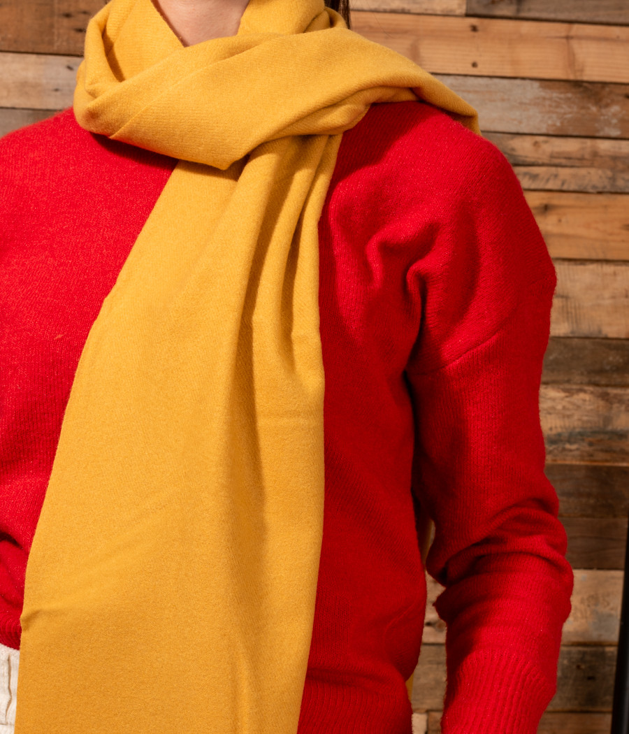 Kiwi Saint Tropez Écharpe Mixte