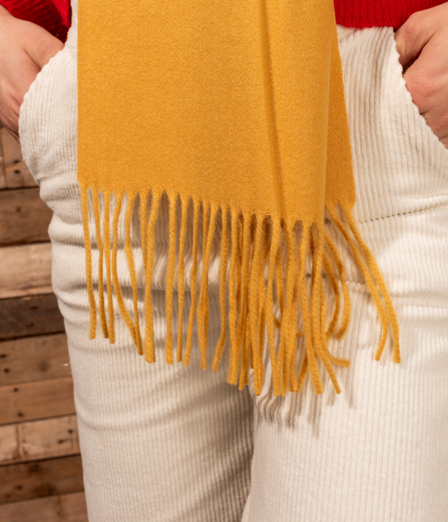 Kiwi Saint Tropez Écharpe Mixte