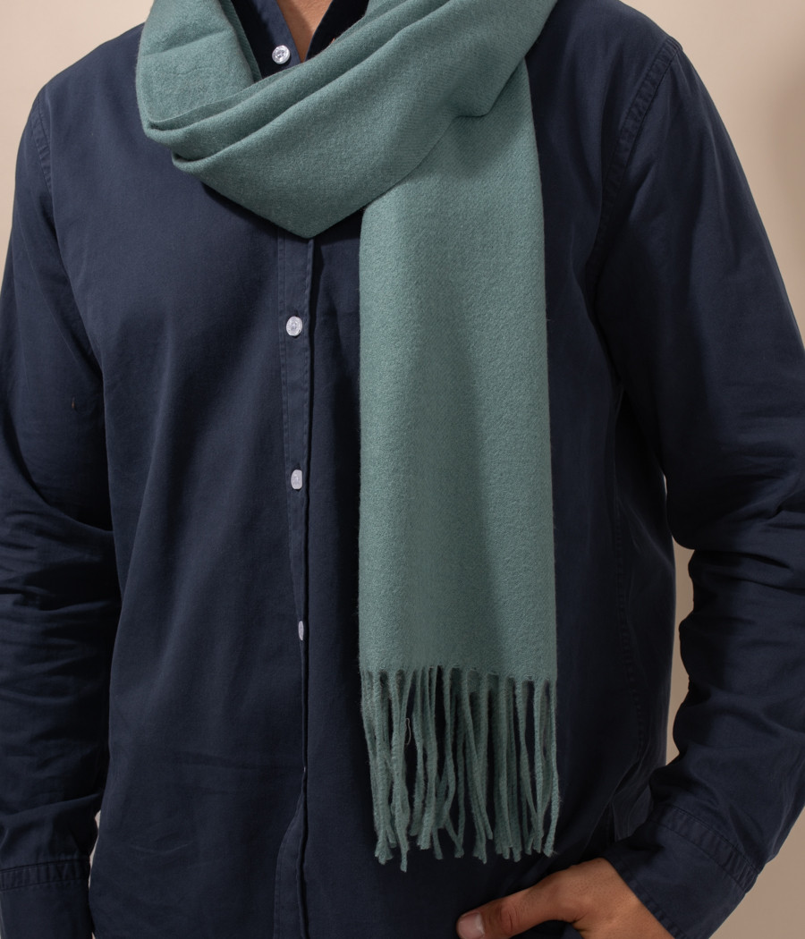 kiwi saint tropez Écharpe mixte