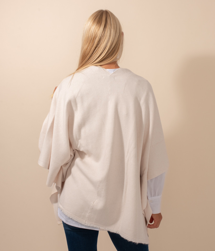 Kiwi Saint Tropez Gilet Bouton Louise