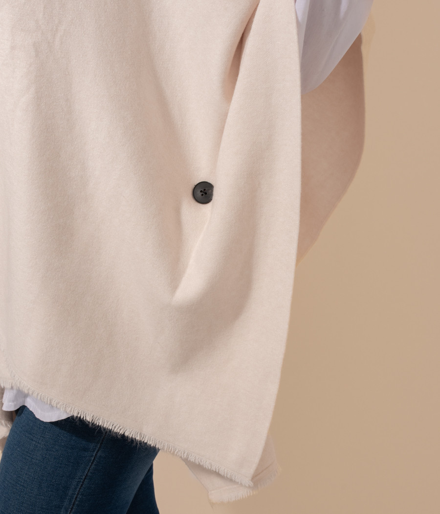 kiwi saint tropez Gilet bouton Louise