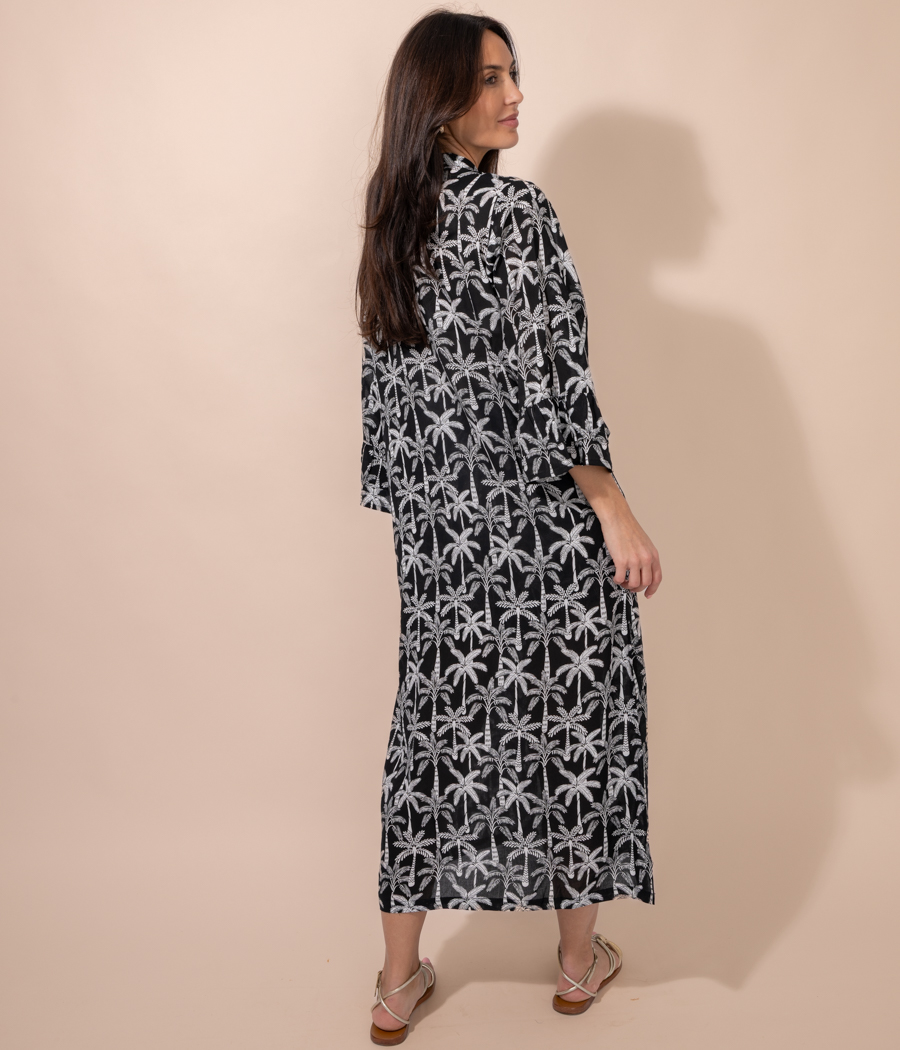 Kiwi Saint Tropez Kimono Femme Tokyo Meknes