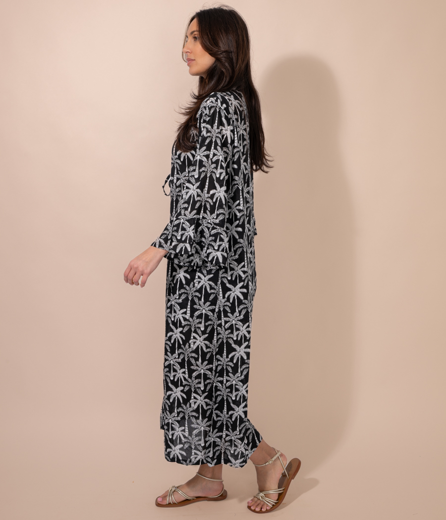 kiwi saint tropez Kimono femme Tokyo Meknes