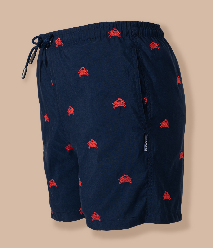 Kiwi Saint Tropez Maillot De Bain Garçon Carabus