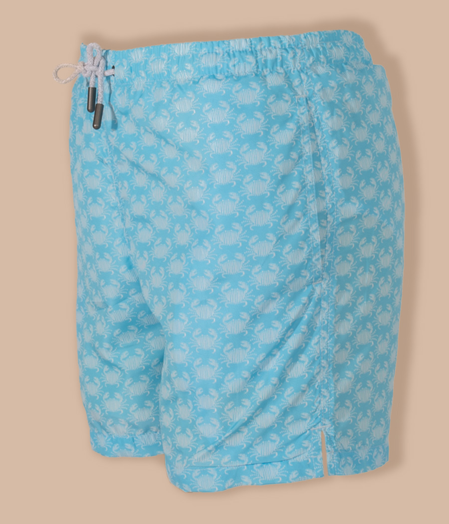 Kiwi Saint Tropez Maillot De Bain Garçon Crabes