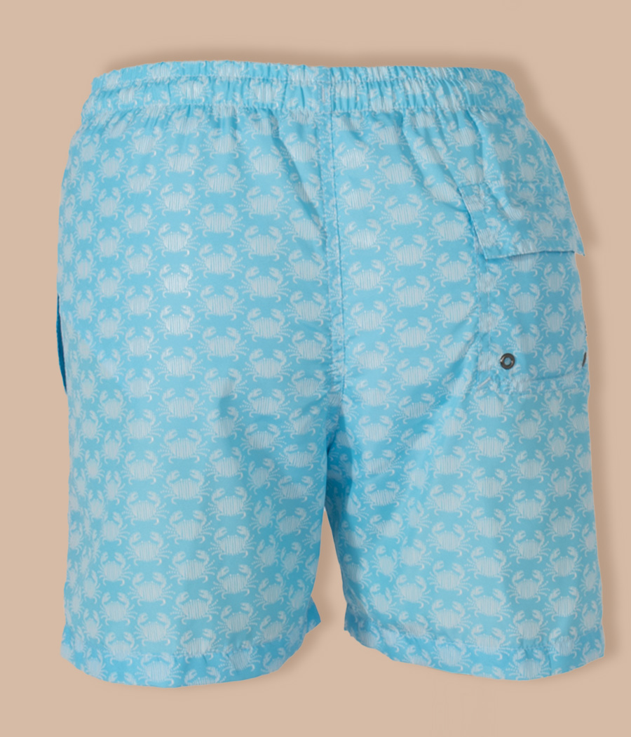 Kiwi Saint Tropez Maillot De Bain Garçon Crabes