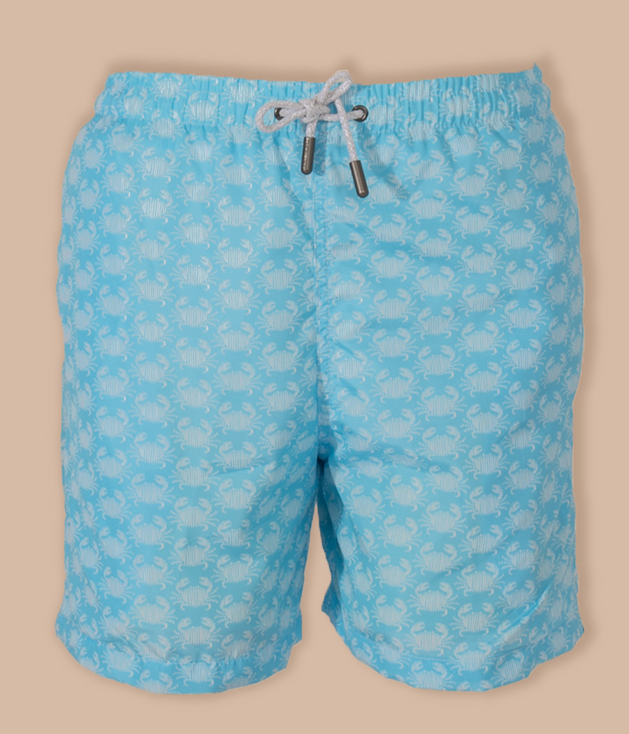 kiwi saint tropez Maillot de bain garçon Crabes