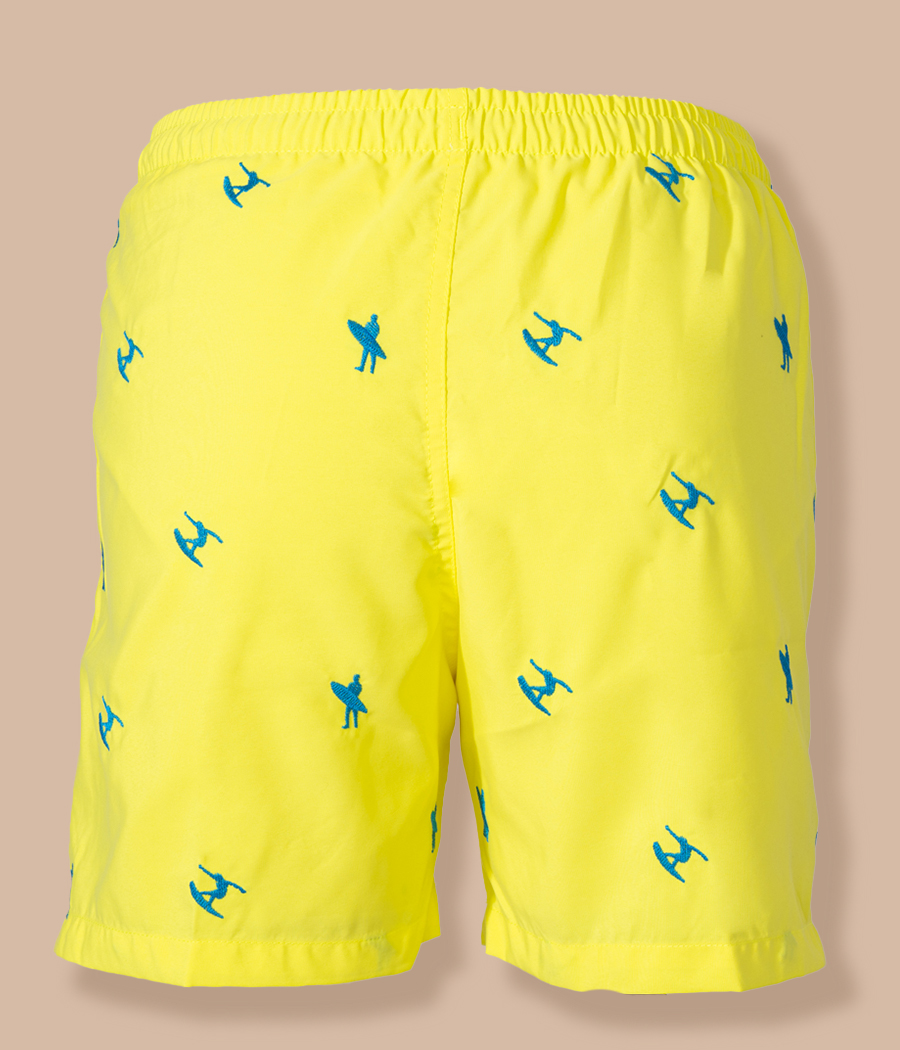 Kiwi Saint Tropez Maillot De Bain Garçon Surf