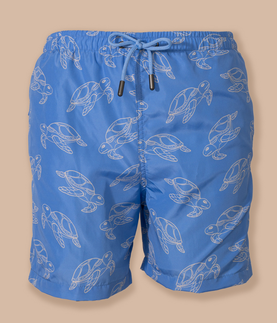 Kiwi Saint Tropez Maillot De Bain Garçon Tortuga