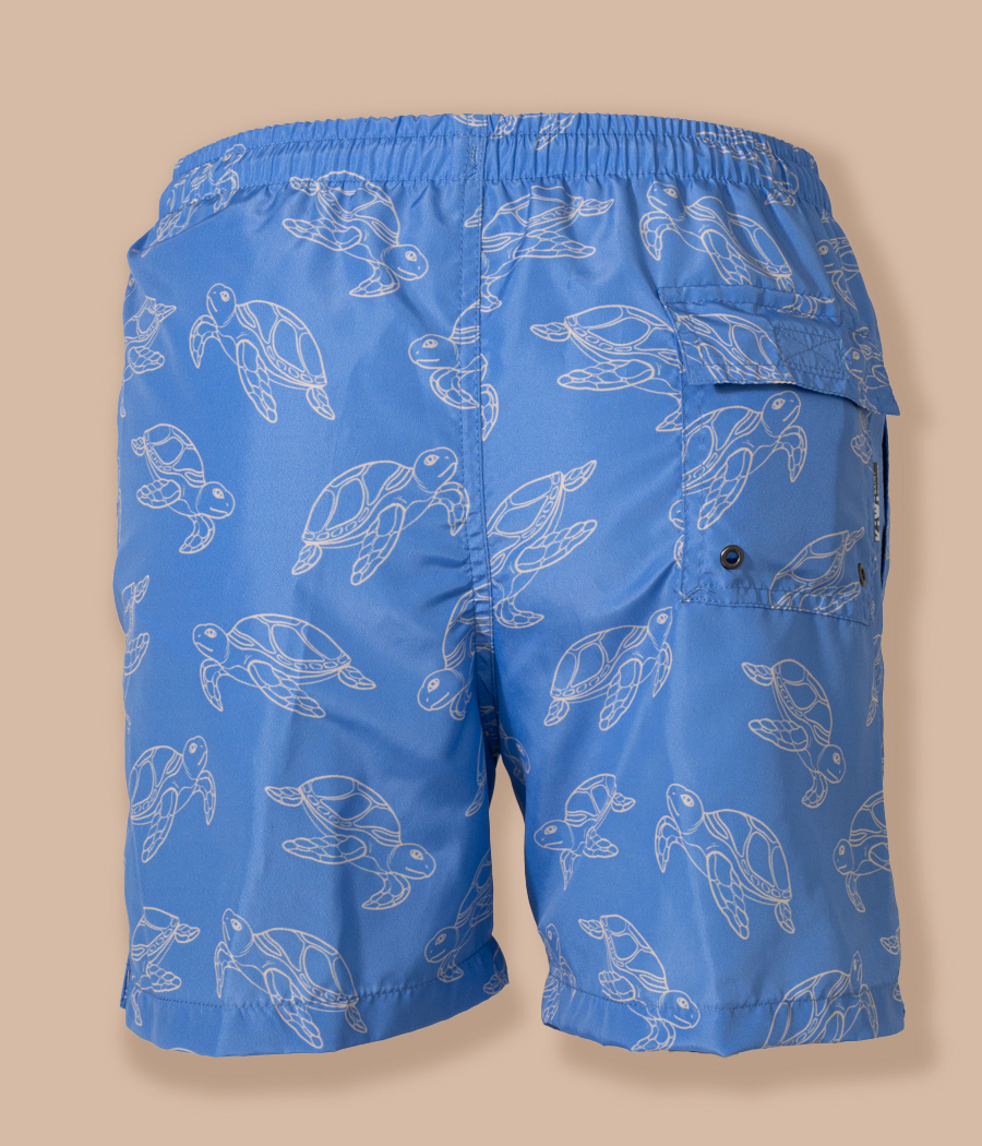 Kiwi Saint Tropez Maillot De Bain Garçon Tortuga