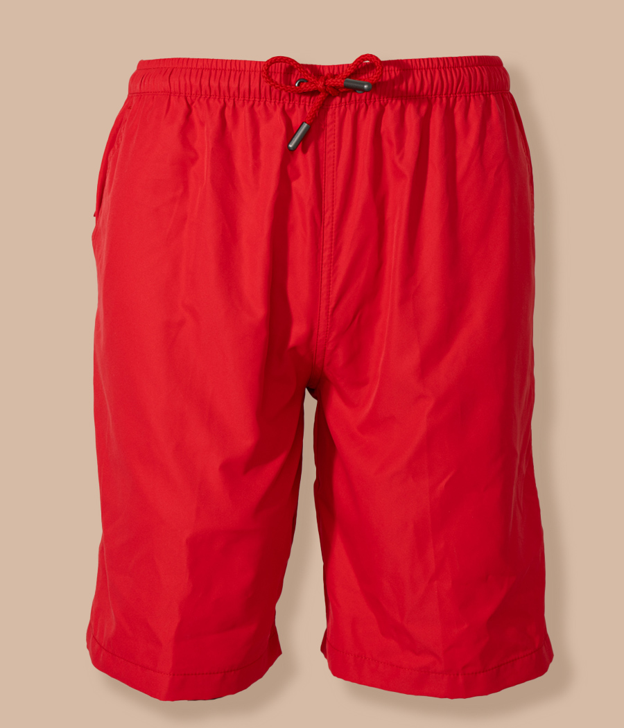 kiwi saint tropez Maillot de bain garçon uni Usu