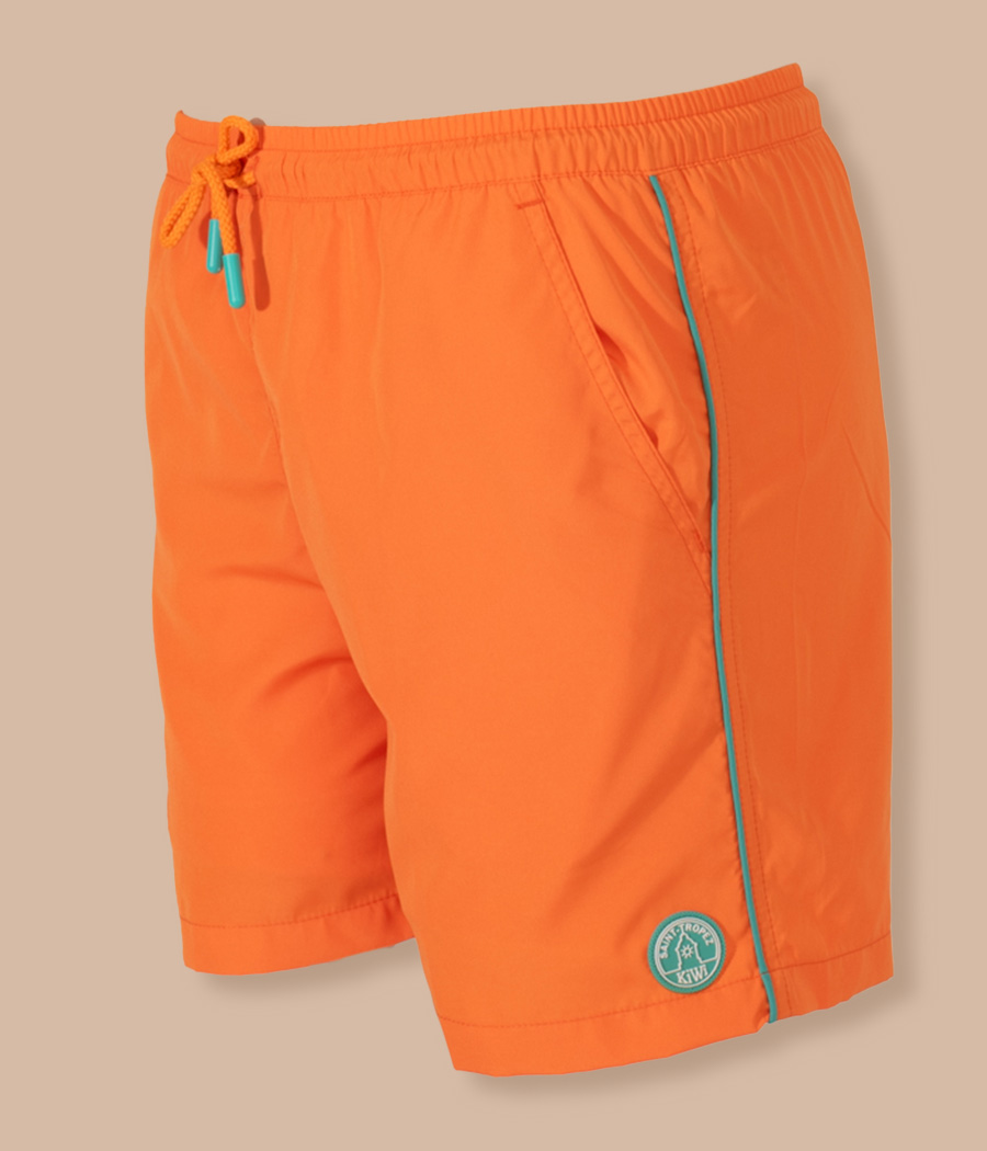 Kiwi Saint Tropez Maillot De Bain Garçon Univers