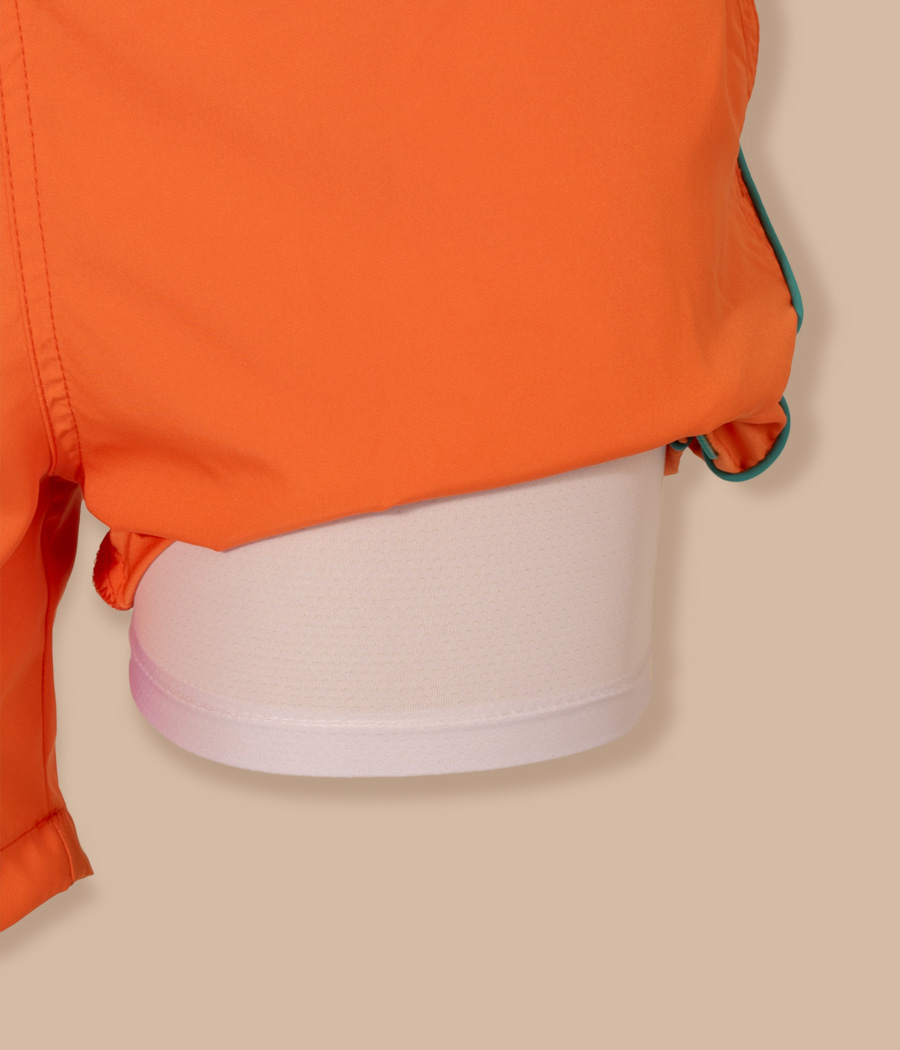 Kiwi Saint Tropez Maillot De Bain Garçon Univers