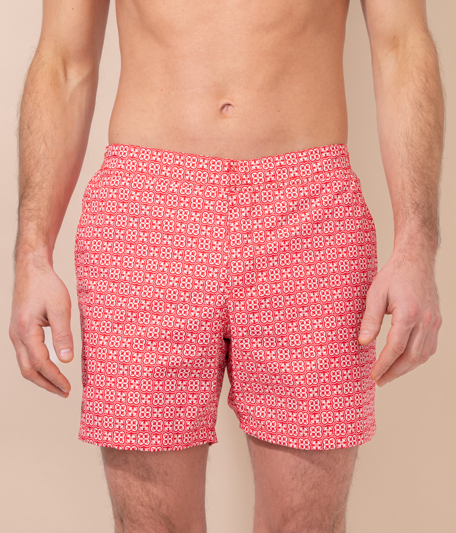 Kiwi Saint Tropez Maillot De Bain Homme Amiral