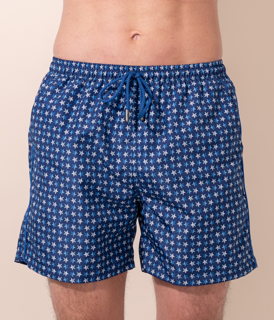 Kiwi Saint Tropez Maillot De Bain Homme Asterie