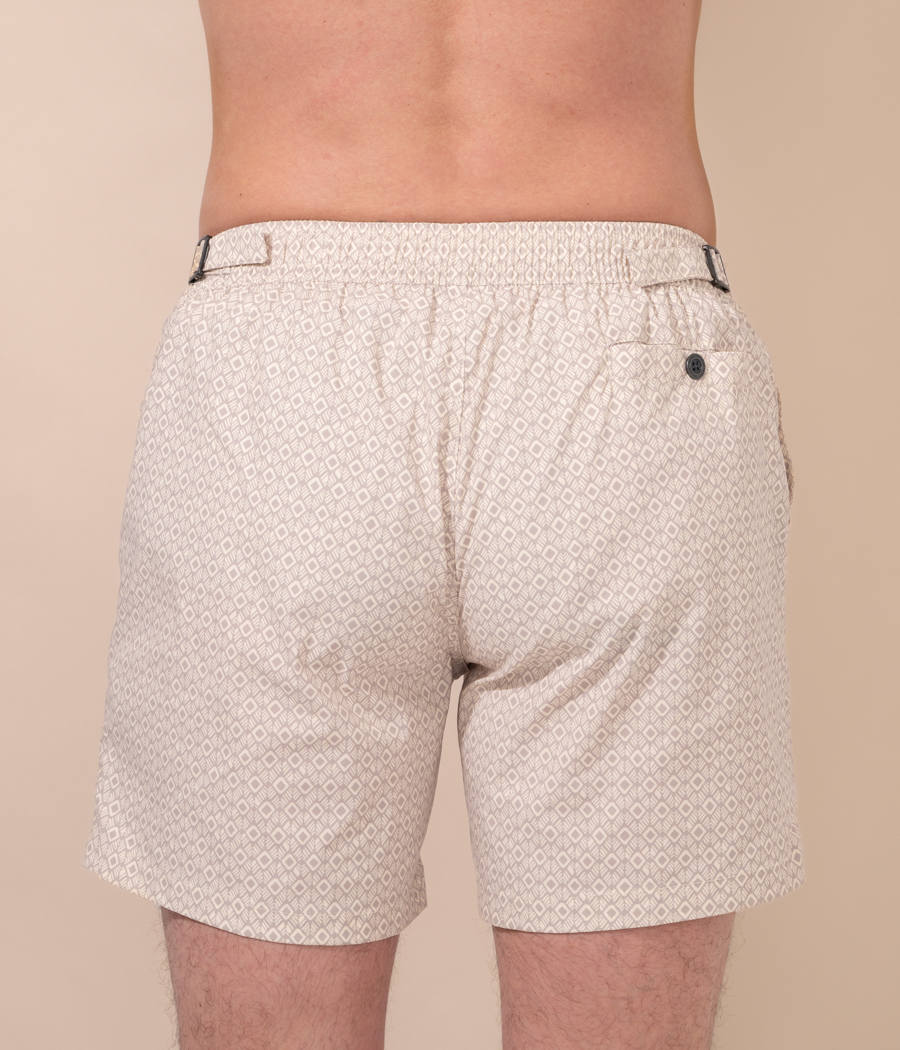 Kiwi Saint Tropez Maillot De Bain Homme Batik