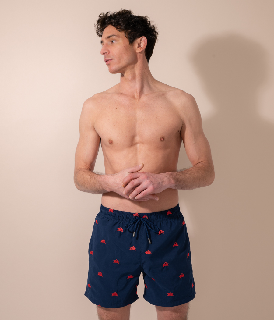 Kiwi Saint Tropez Maillot De Bain Homme Carabus