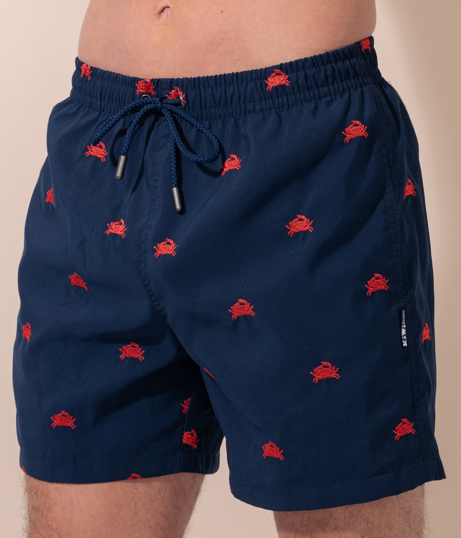 Kiwi Saint Tropez Maillot De Bain Homme Carabus